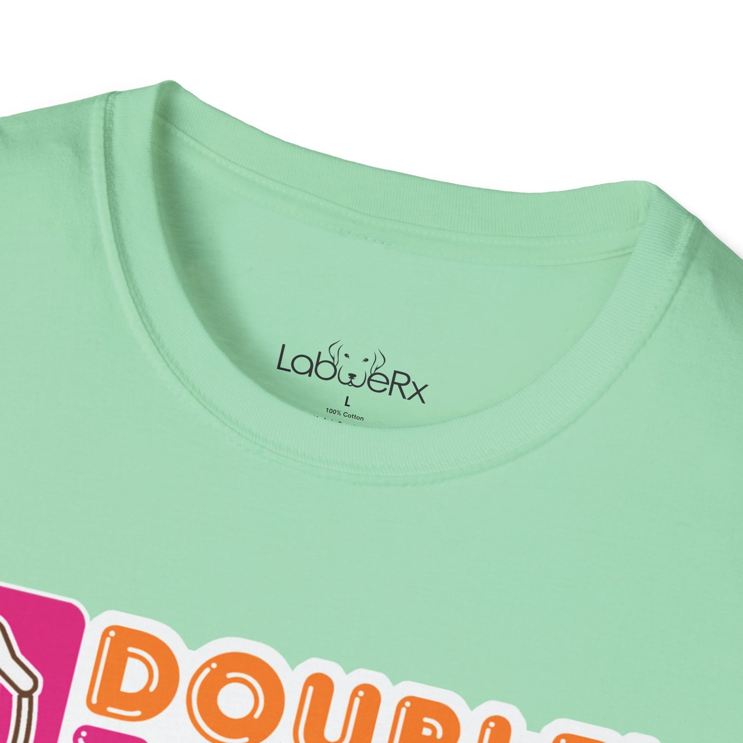 DOUBLE TROUBLE T-Shirt - Unisex