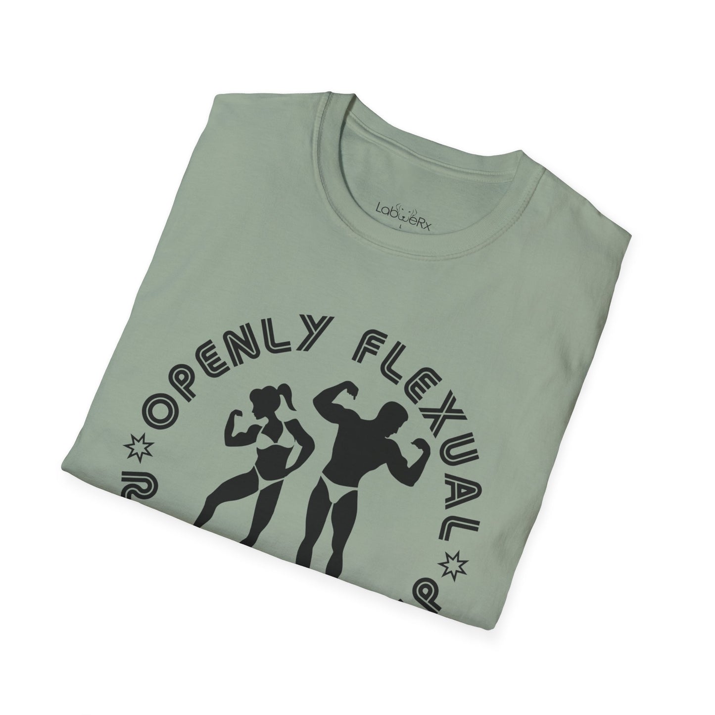 OPENLY FLEXUAL RELATIONSHIP T-Shirt - Unisex