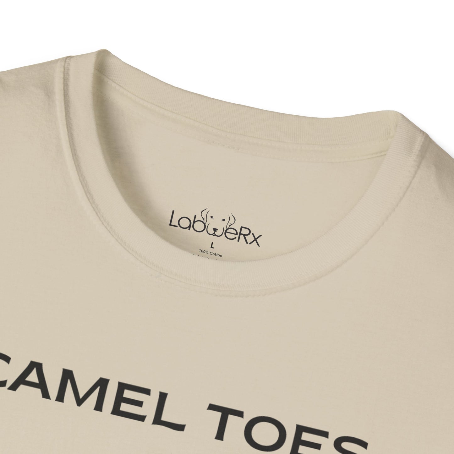 CAMEL TOES TO BAR T-Shirt - Unisex