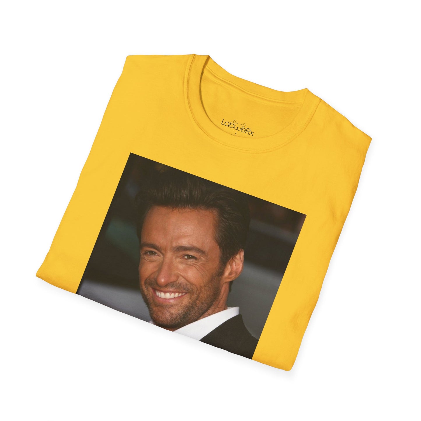 HUGE JACKED MEN T-Shirt - Unisex