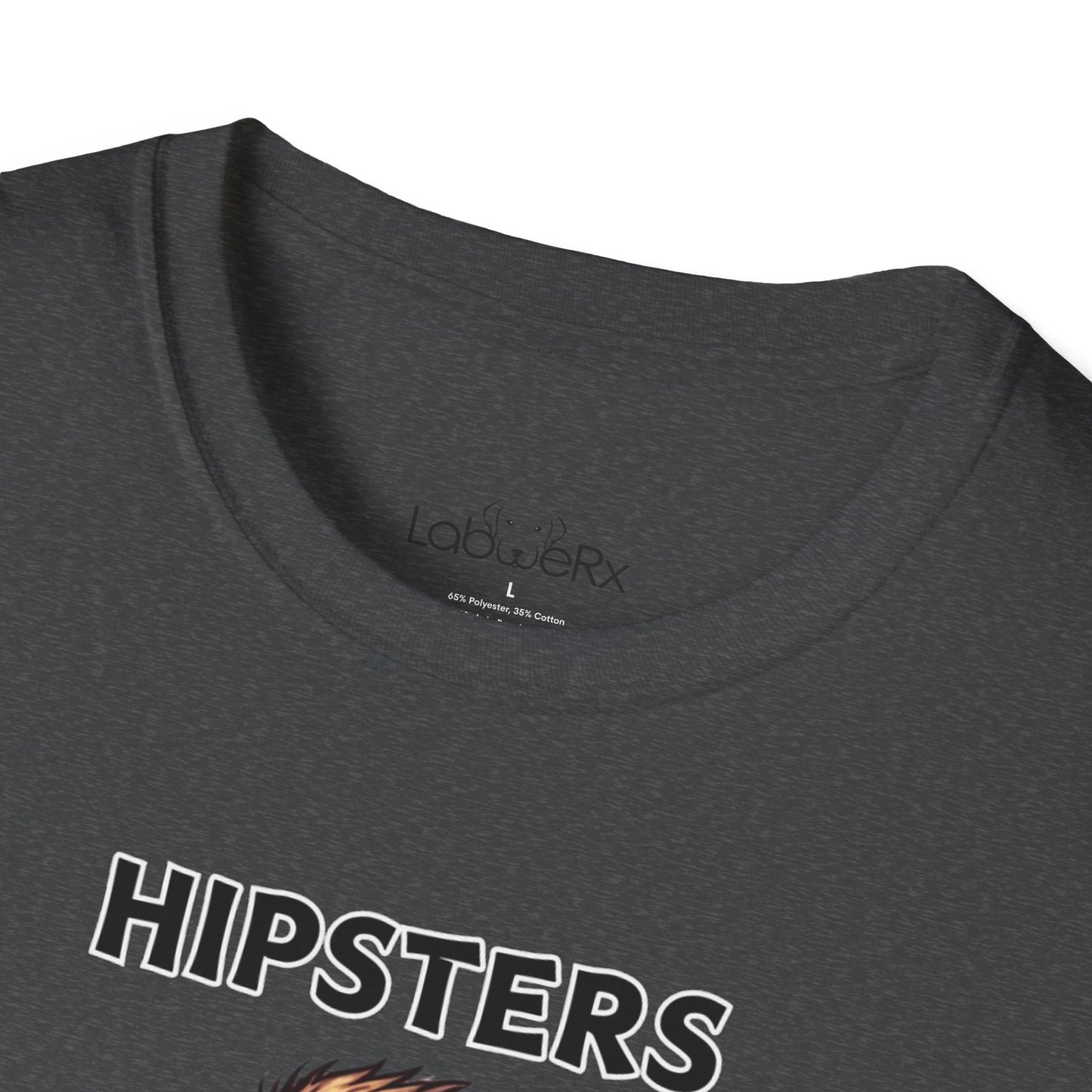 HIPSTERS IN LIFTERS (MALE VARIANT) T-Shirt - Unisex
