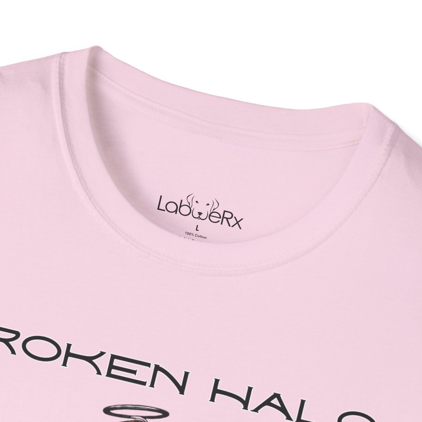 Broken Halo - Dirty Wings T-Shirt - Unisex