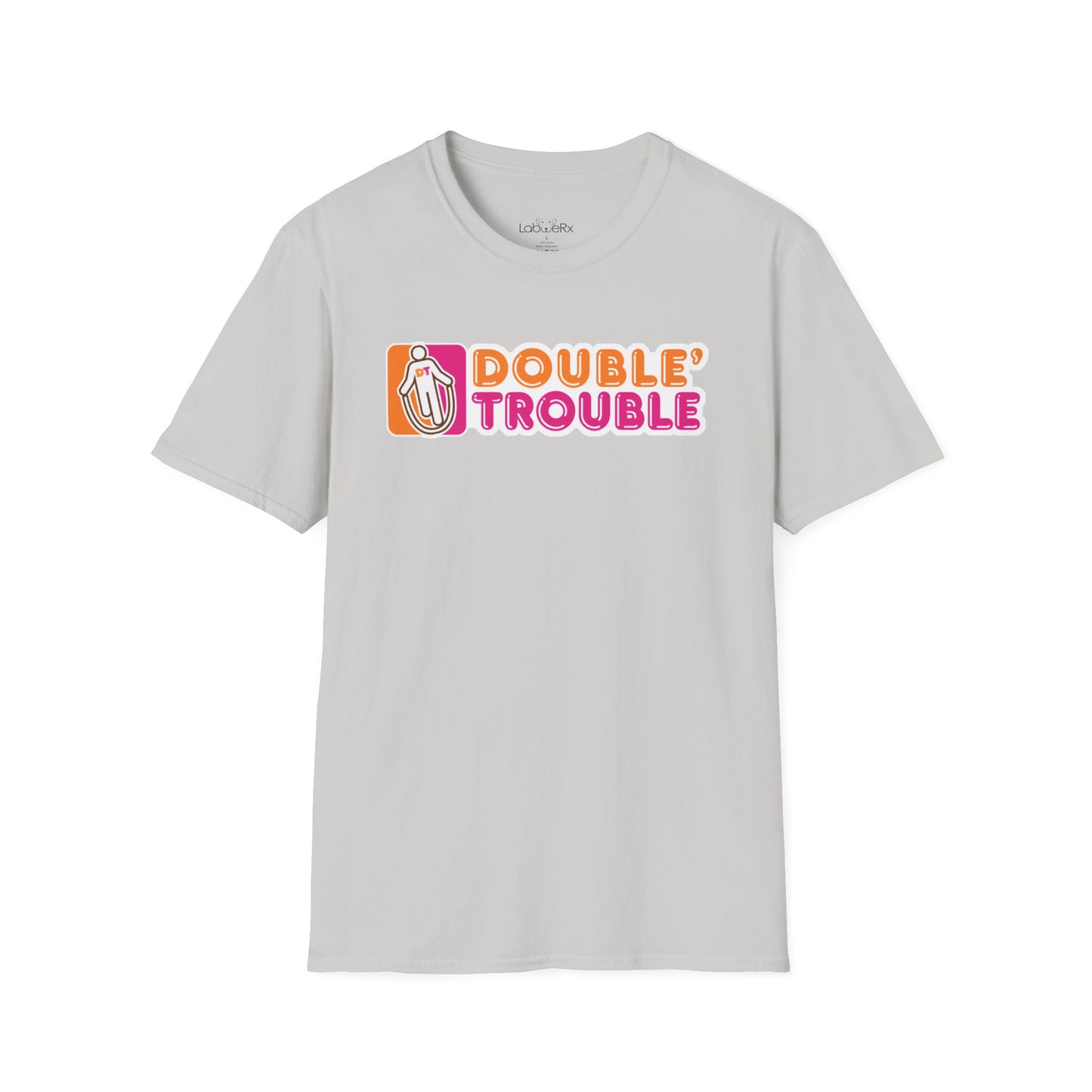 DOUBLE TROUBLE T-Shirt - Unisex