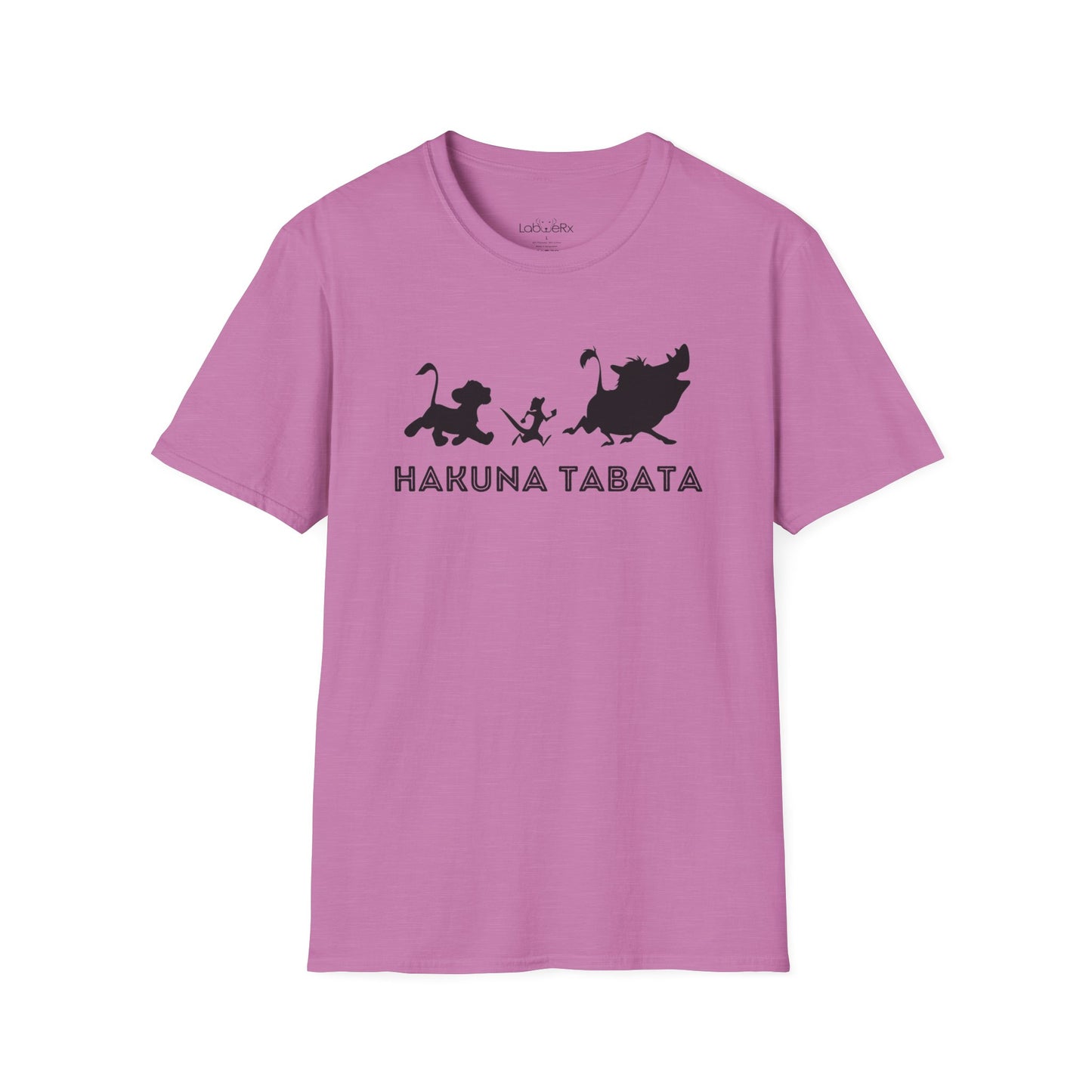 HAKUNA TABATA T-Shirt - Unisex