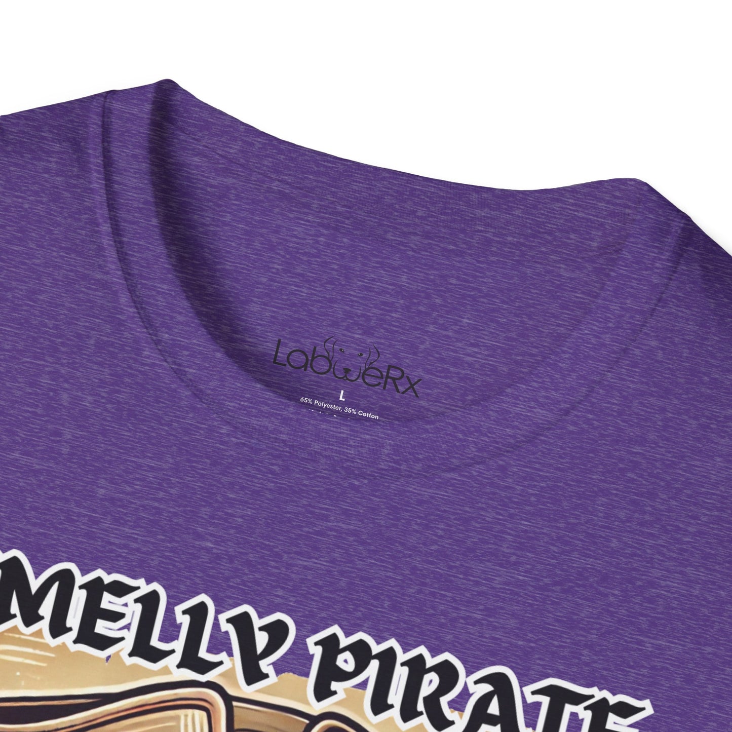 SMELLY PIRATE HOOKER Competition Team T-Shirt - Unisex