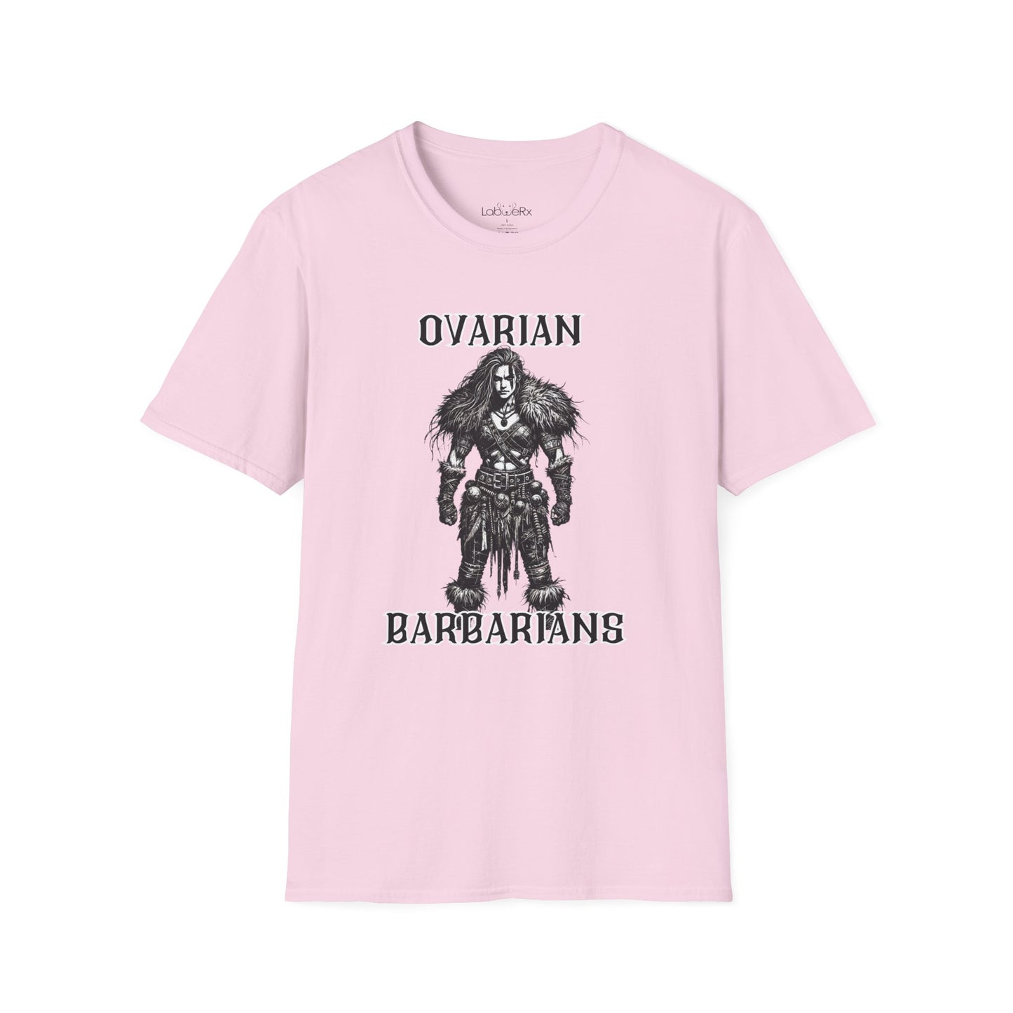 OVARIAN BARBARIANS T-Shirt - Unisex