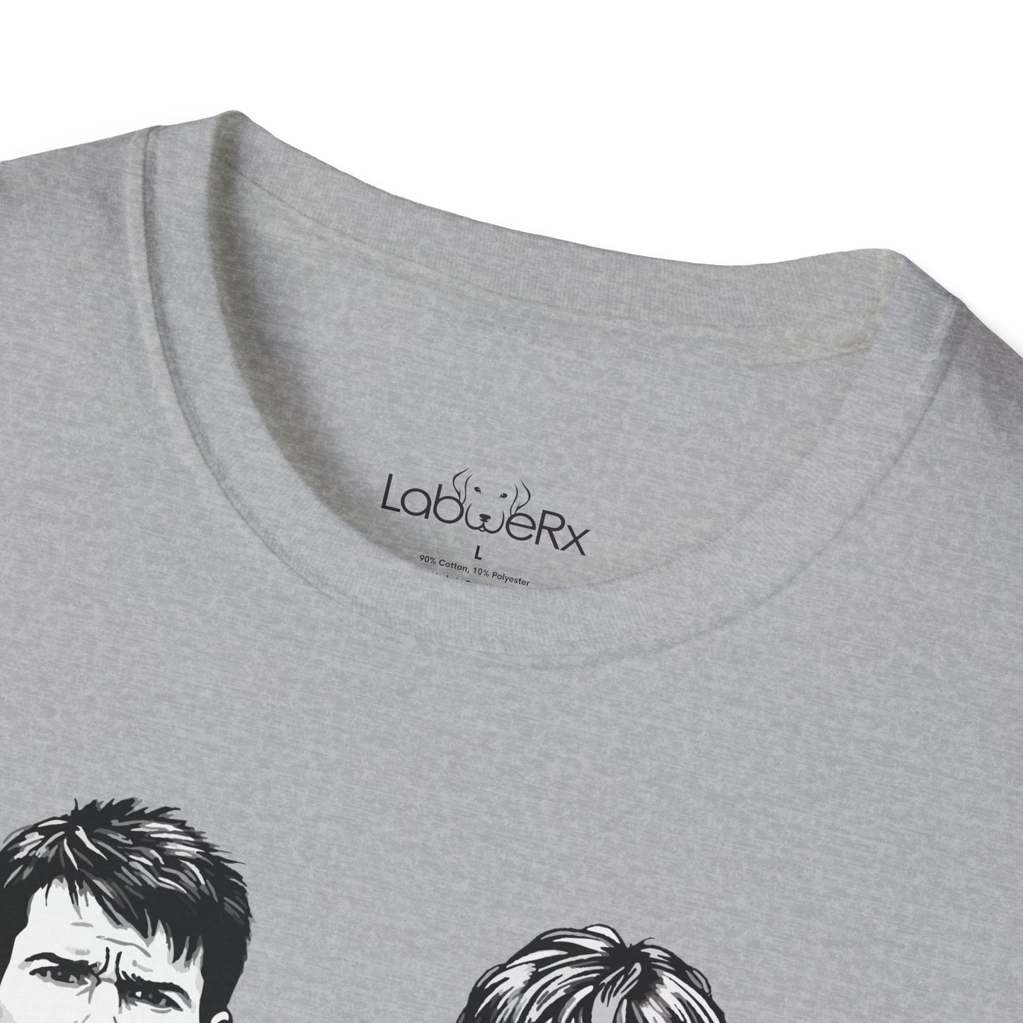 DUDE, WHERE'S MY BAR? Competition Team T-Shirt - Unisex