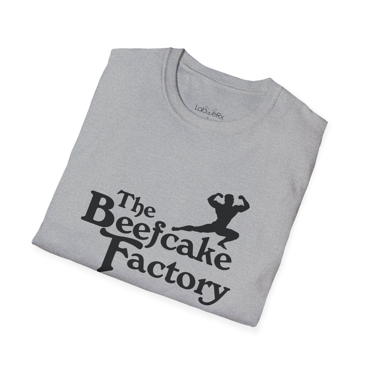 Beefcake Factory T-Shirt
