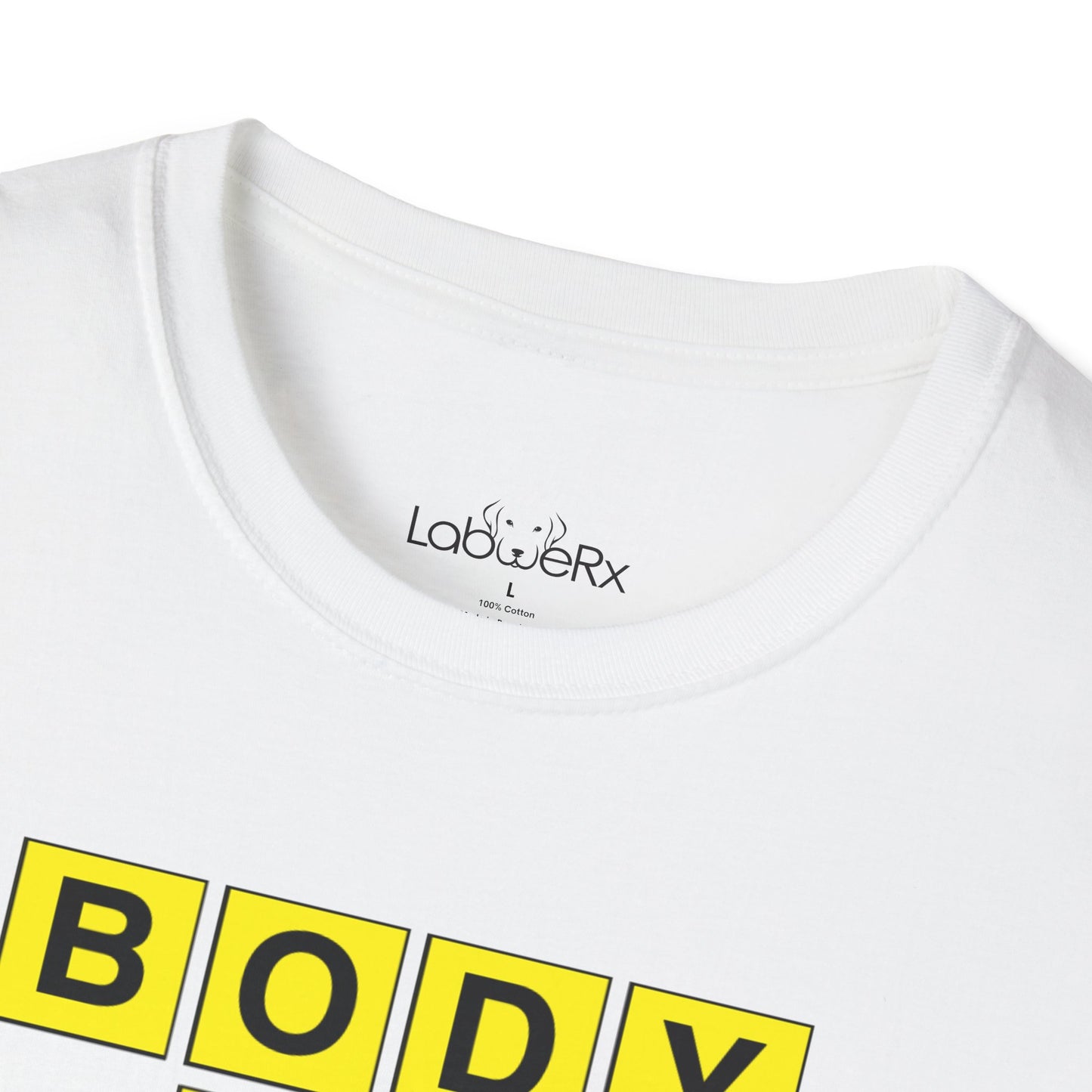 Body By Waffle House Graphic T-Shirt - Unisex