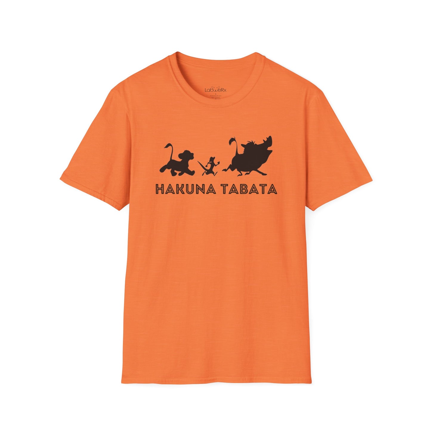 HAKUNA TABATA T-Shirt - Unisex