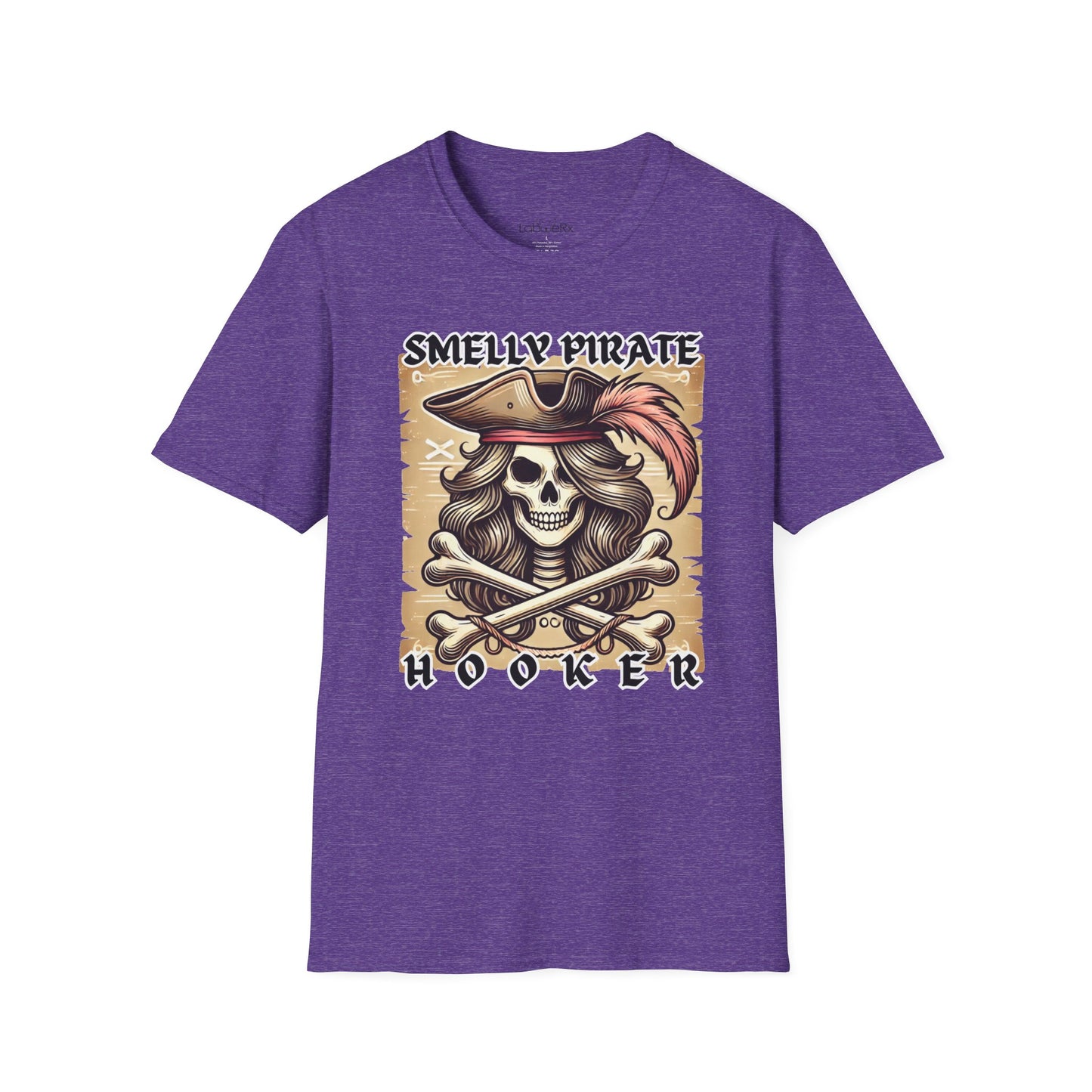 SMELLY PIRATE HOOKER Competition Team T-Shirt - Unisex