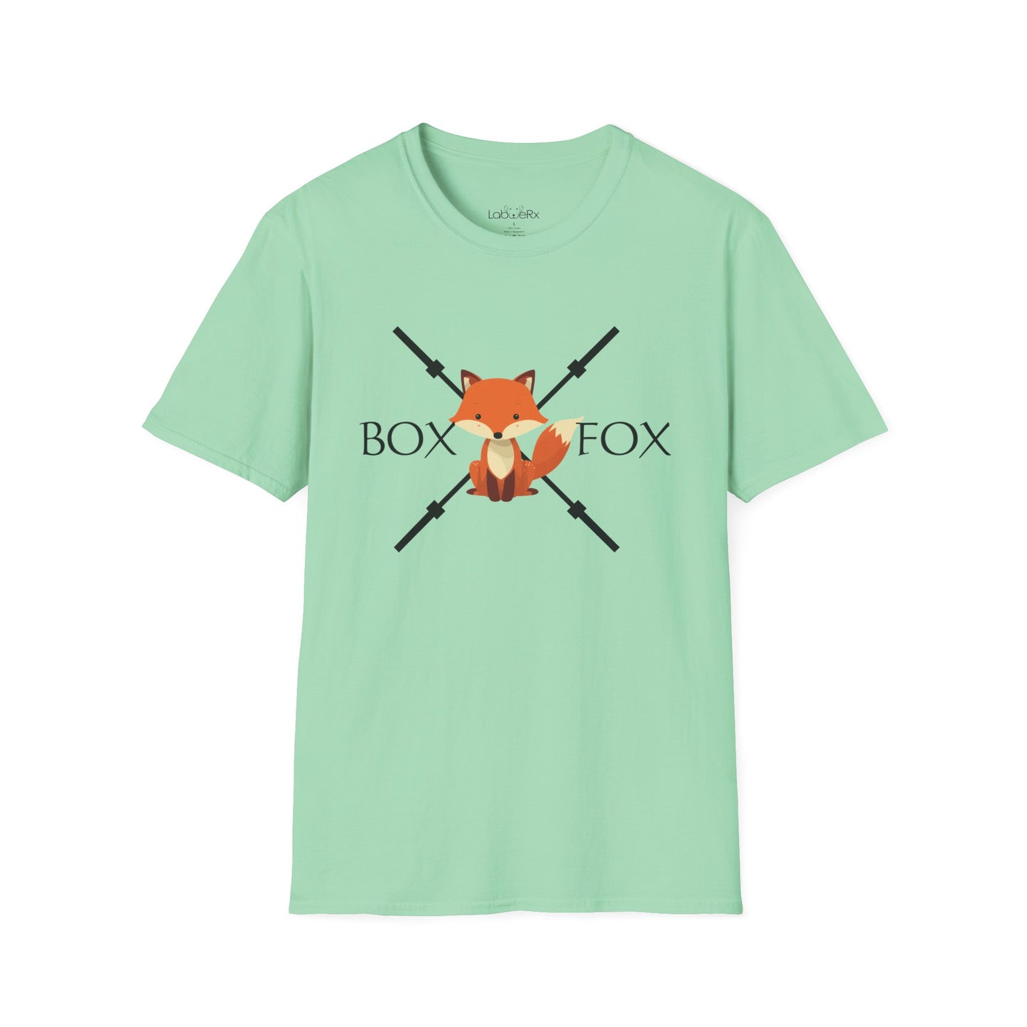 Box Fox T-Shirt - Unisex