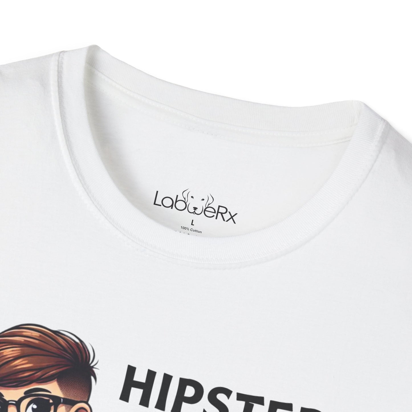 HIPSTERS IN LIFTERS (FEMALE VARIANT) T-Shirt - Unisex
