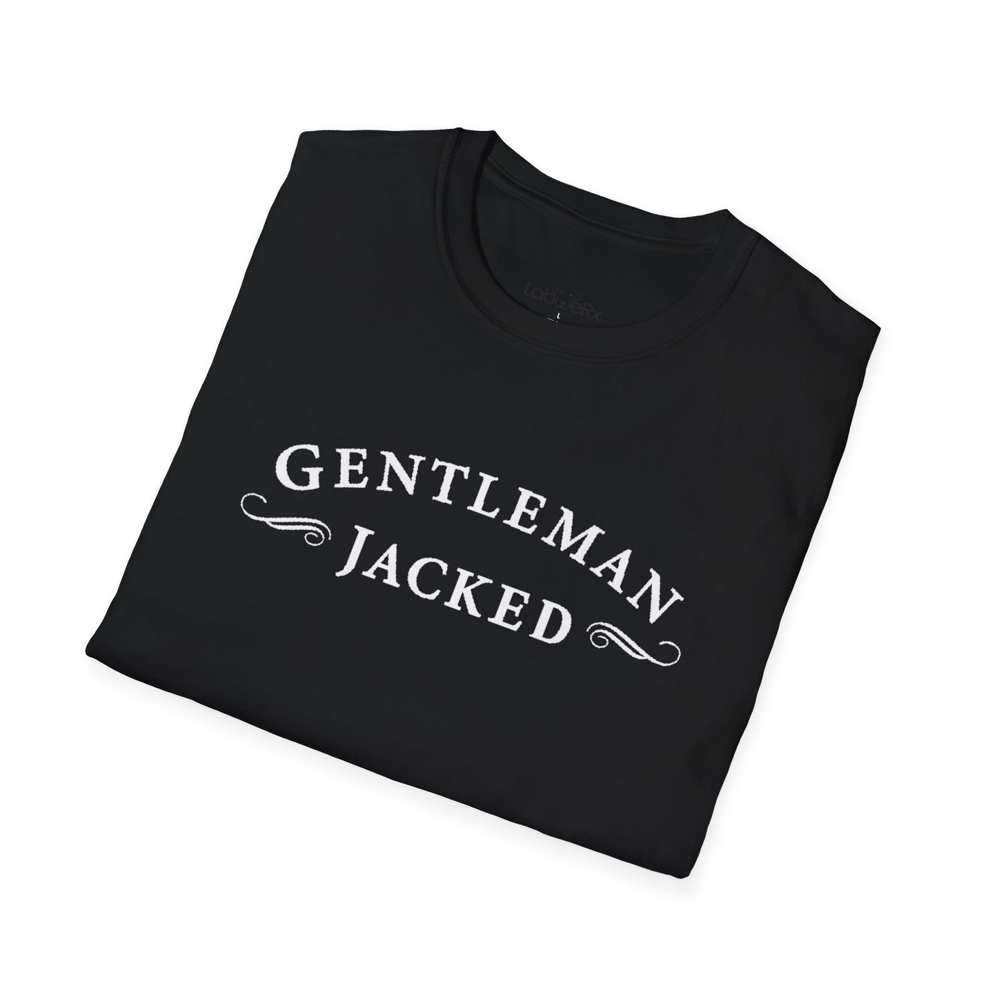 GENTLEMAN JACKED T-Shirt - Unisex