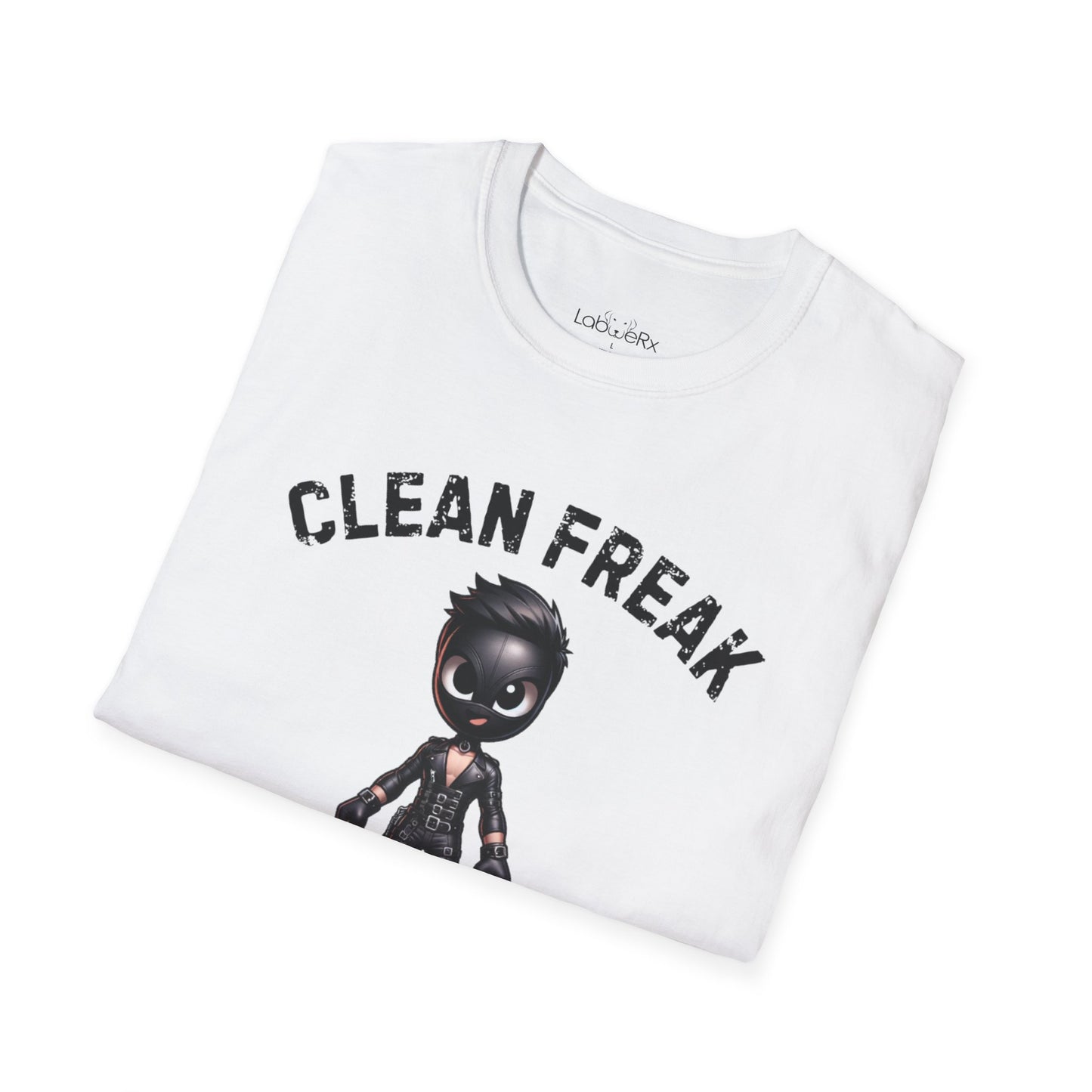 CLEAN FREAK T-Shirt - Unisex