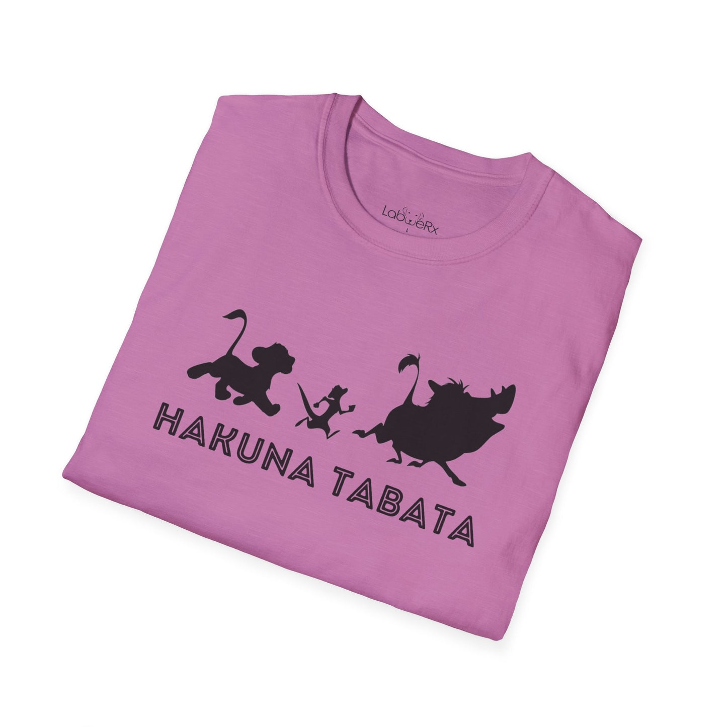 HAKUNA TABATA T-Shirt - Unisex