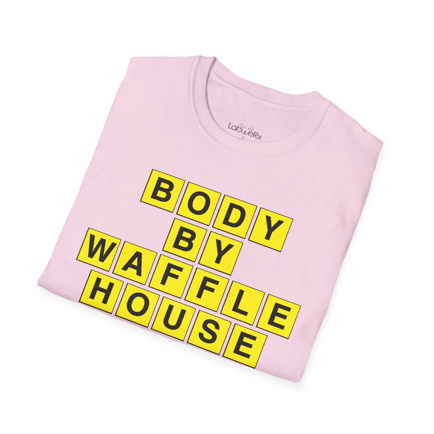 Body By Waffle House Graphic T-Shirt - Unisex