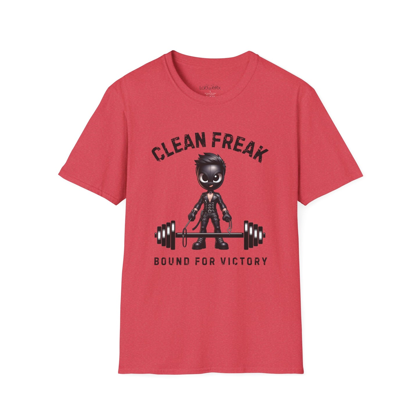 CLEAN FREAK T-Shirt - Unisex