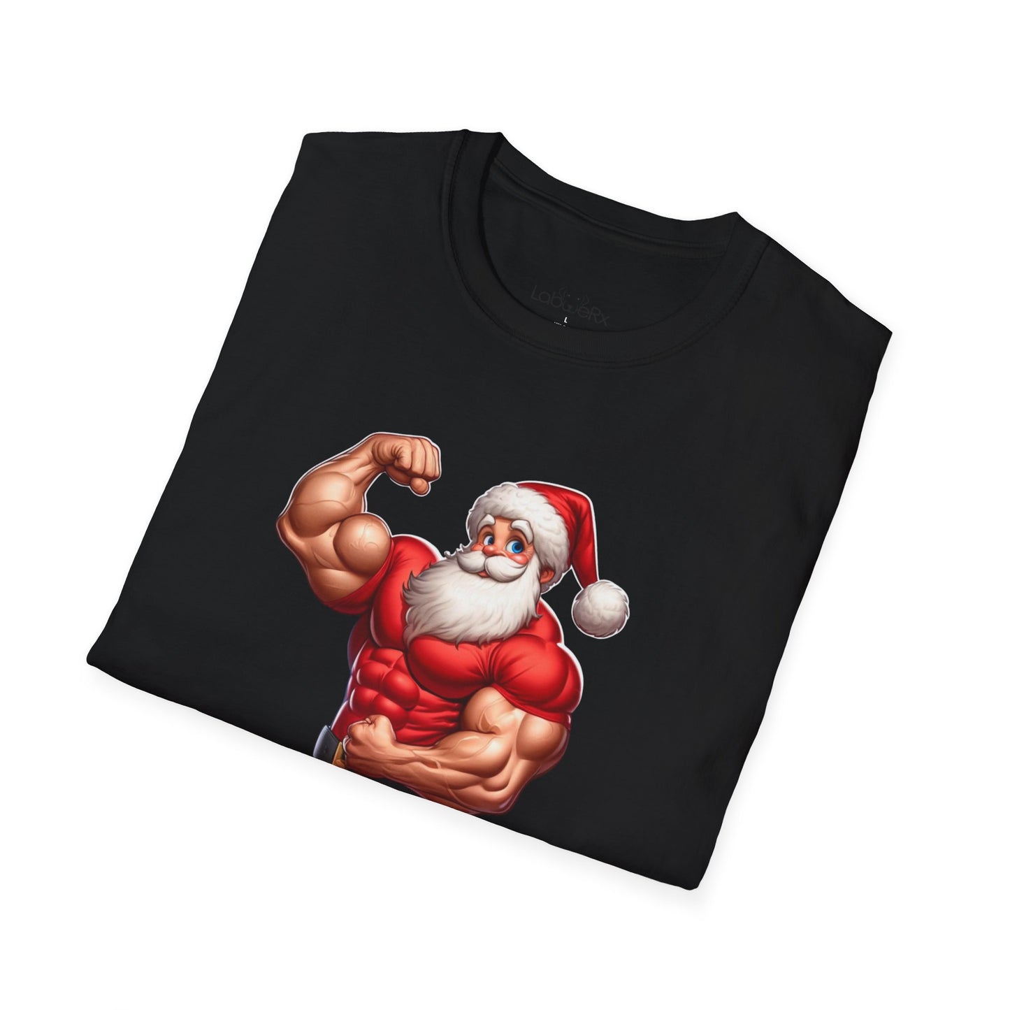 OH, SWOLEY NIGHT Santa Variant T-Shirt - Unisex