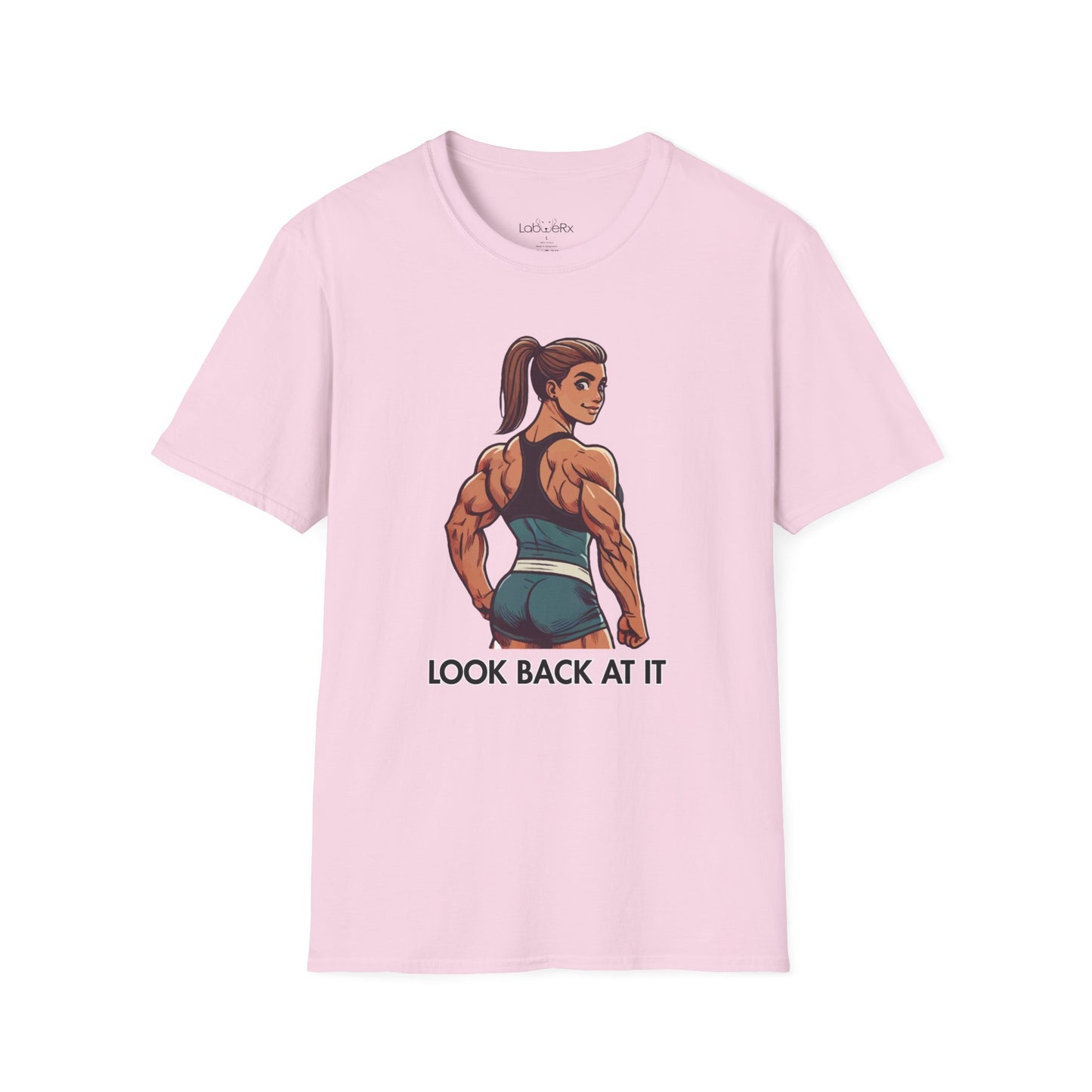 LOOK BACK AT IT T-Shirt - Unisex