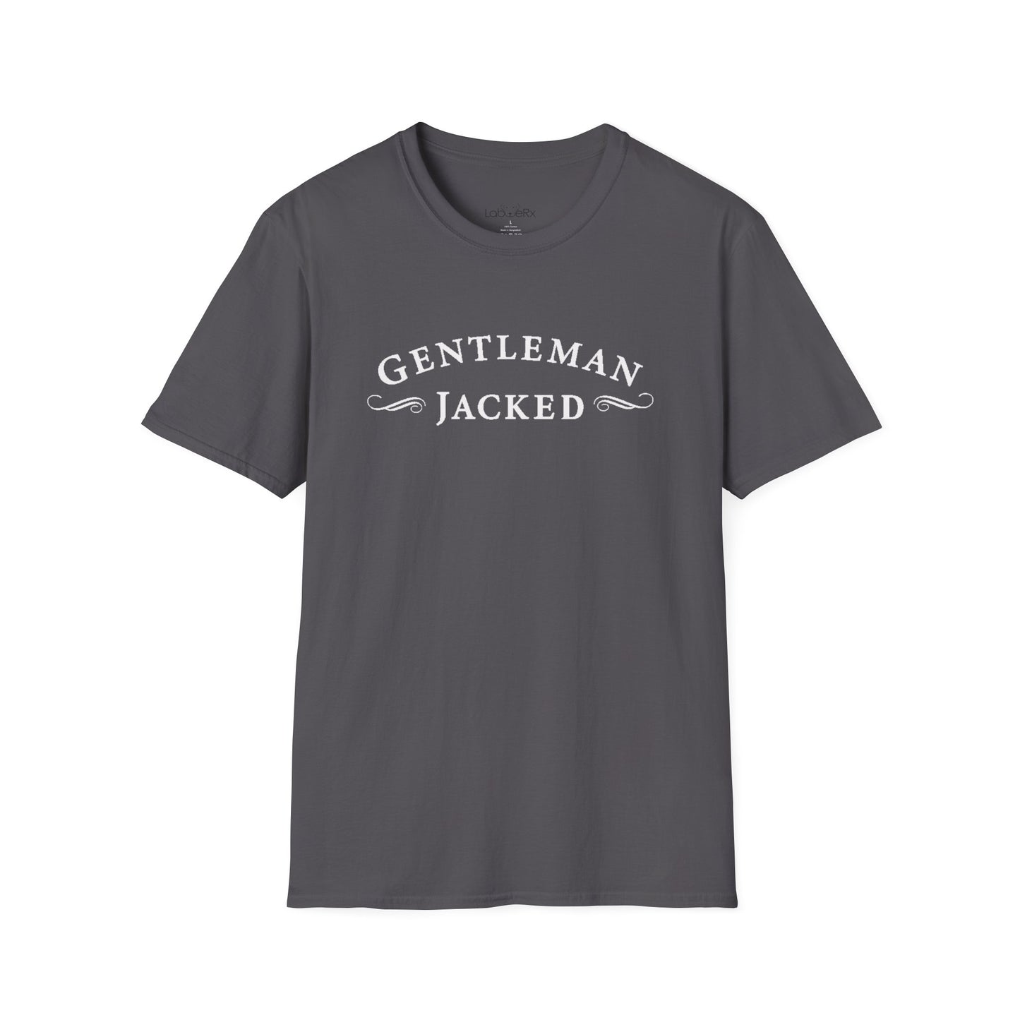 GENTLEMAN JACKED T-Shirt - Unisex