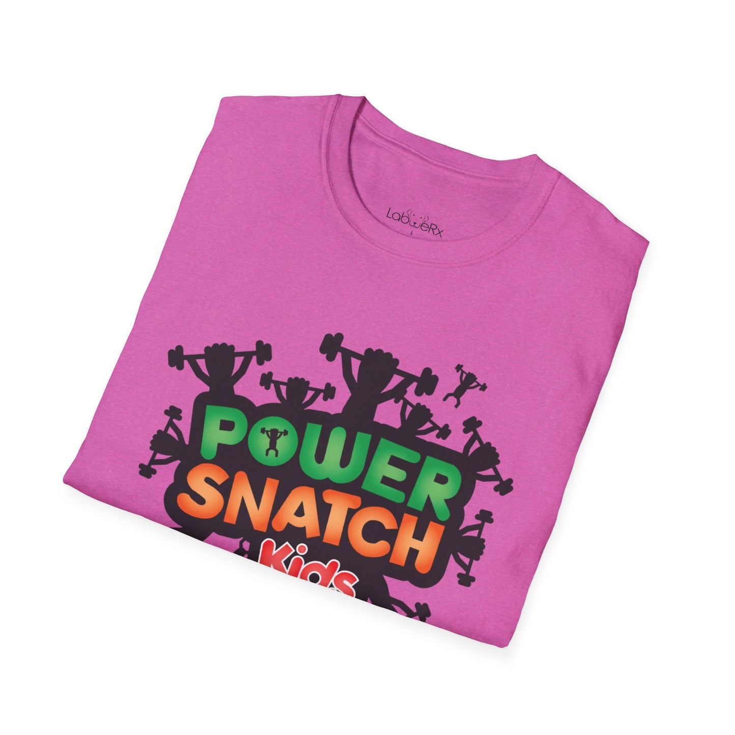 POWER SNATCH KIDS Variant 1 T-Shirt - Unisex