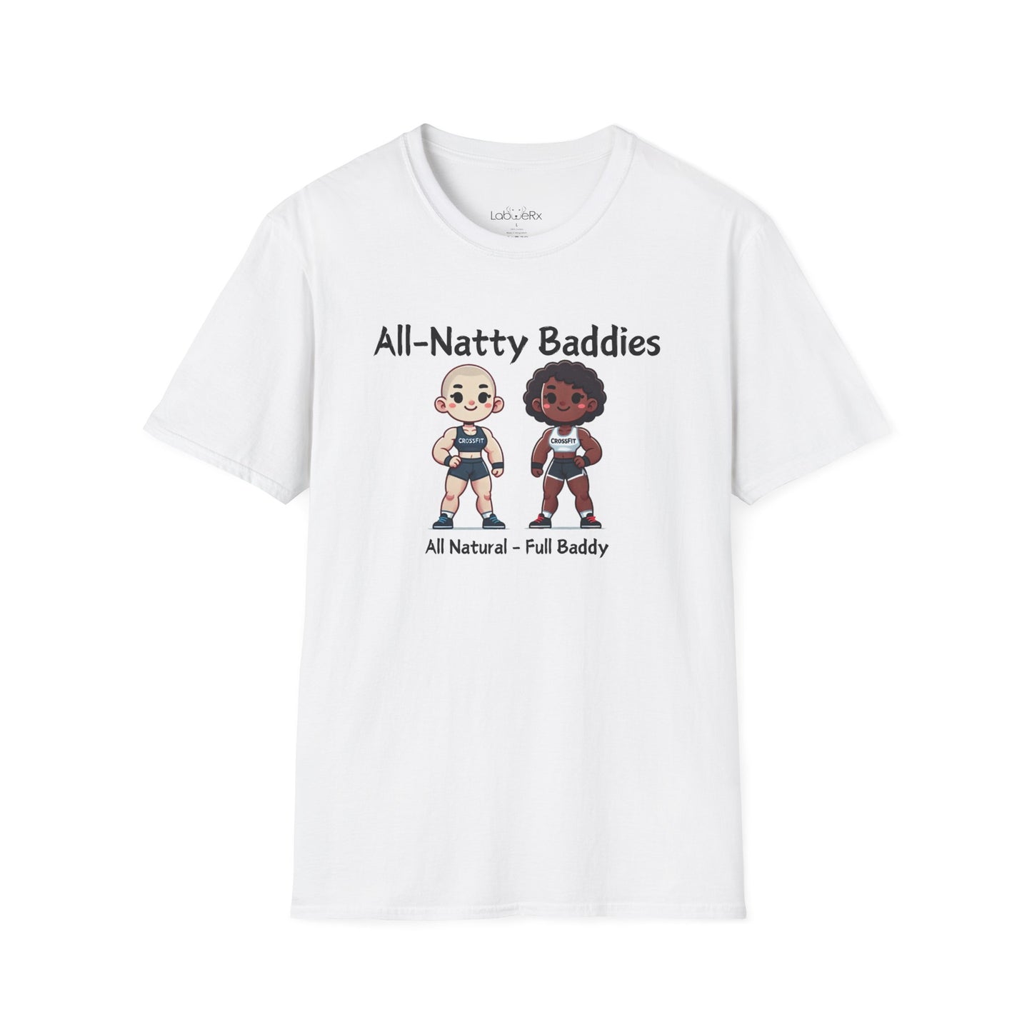 All-Natty Baddies T-Shirt - Unisex