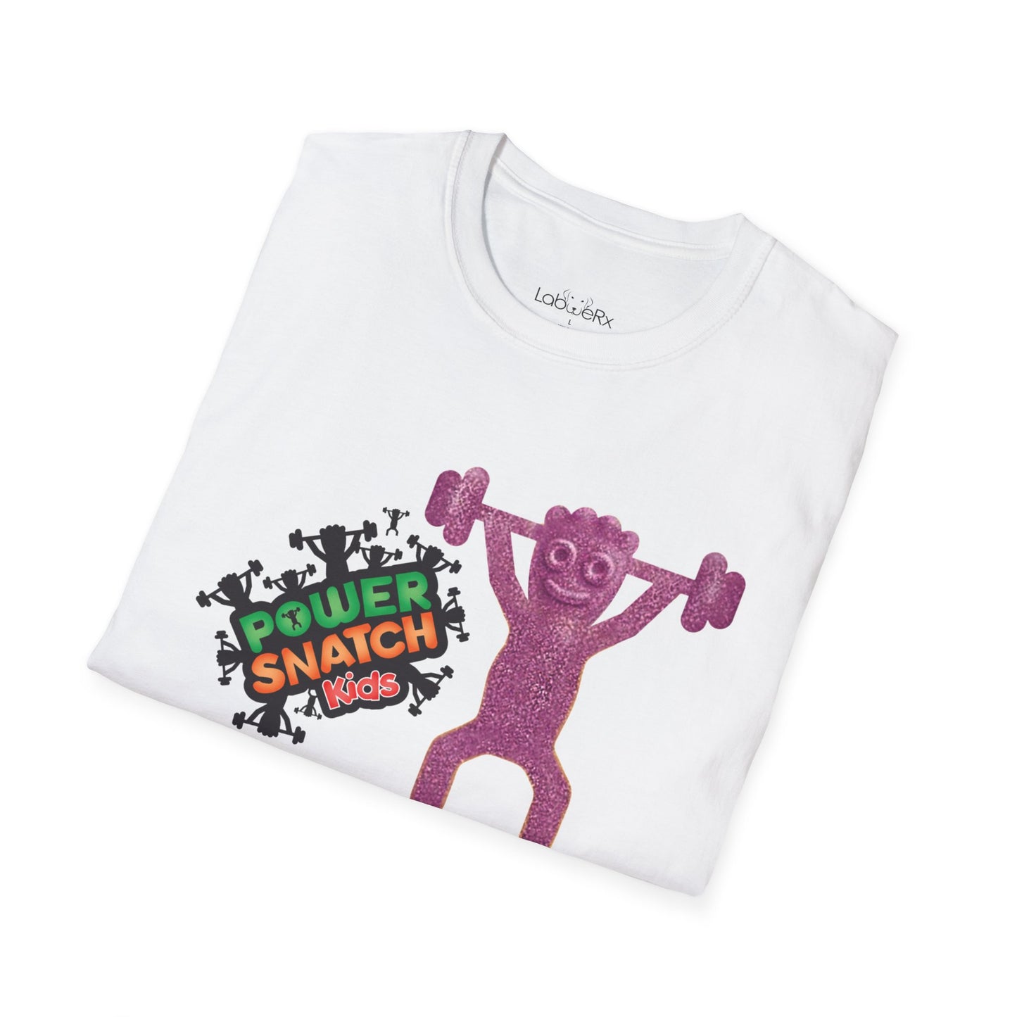 POWER SNATCH KIDS Variant 2 T-Shirt - Unisex