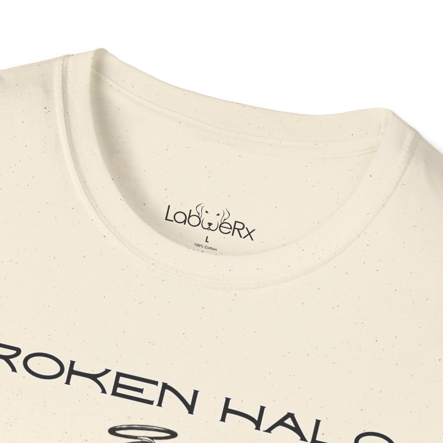 Broken Halo - Dirty Wings T-Shirt - Unisex