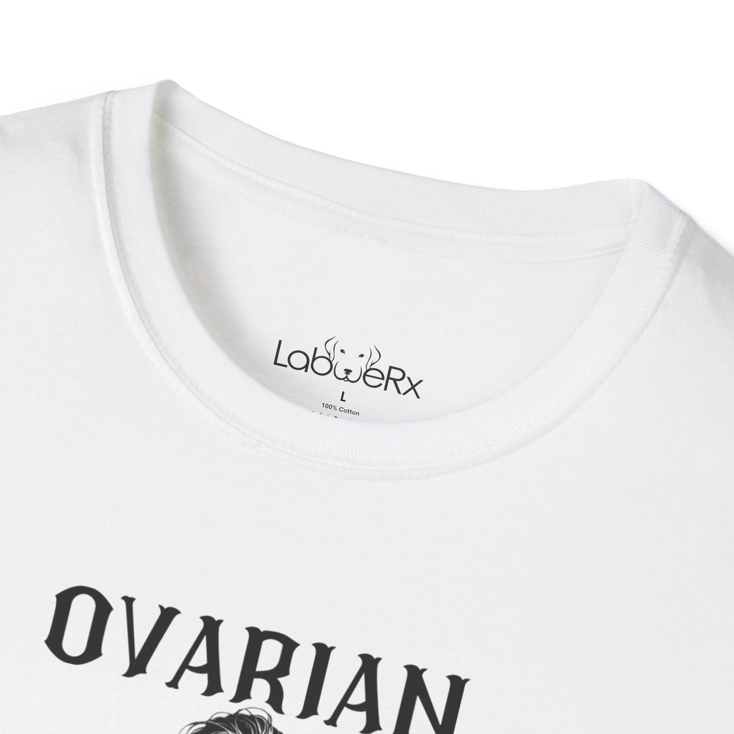 OVARIAN BARBARIANS T-Shirt - Unisex