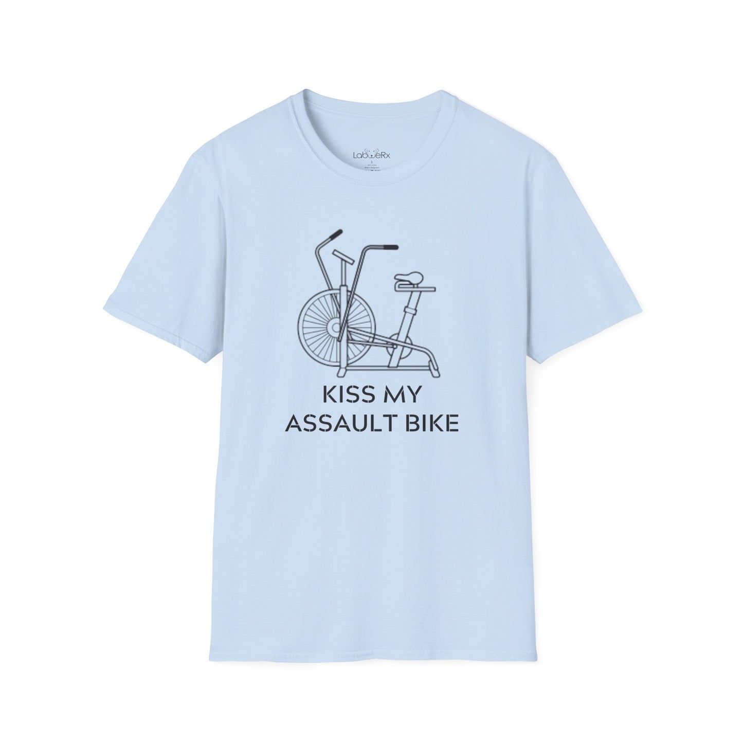 KISS MY ASSAULT BIKE T-Shirt - Unisex