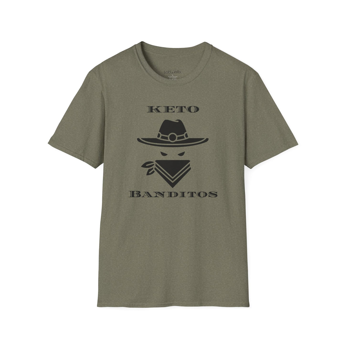 KETO BANDITOS T-Shirt - Unisex