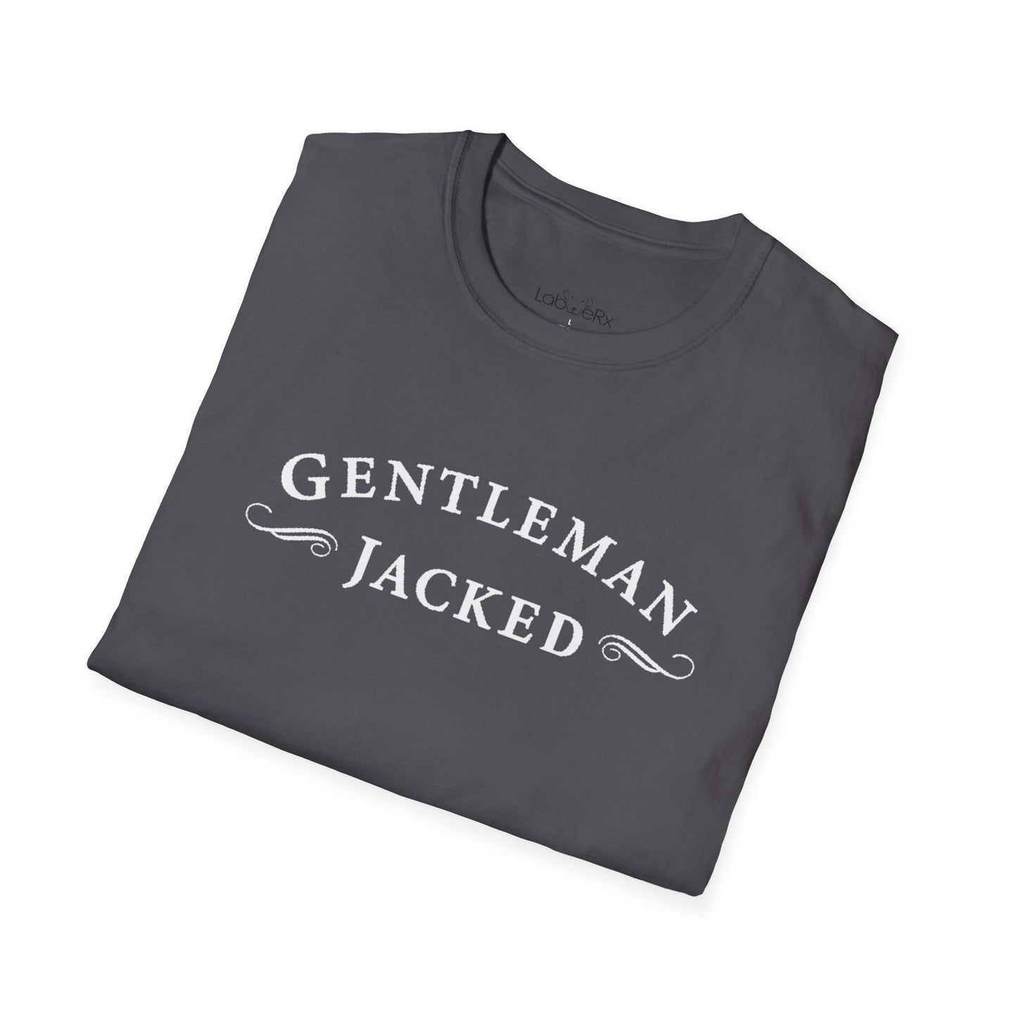 GENTLEMAN JACKED T-Shirt - Unisex
