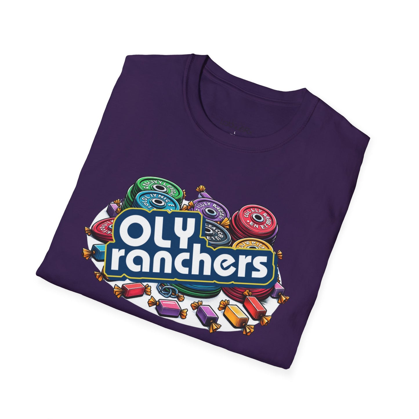 OLY RANCHERS T-Shirt - Unisex