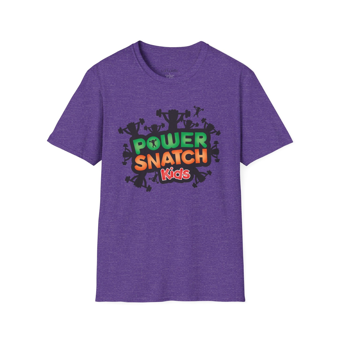 POWER SNATCH KIDS Variant 1 T-Shirt - Unisex