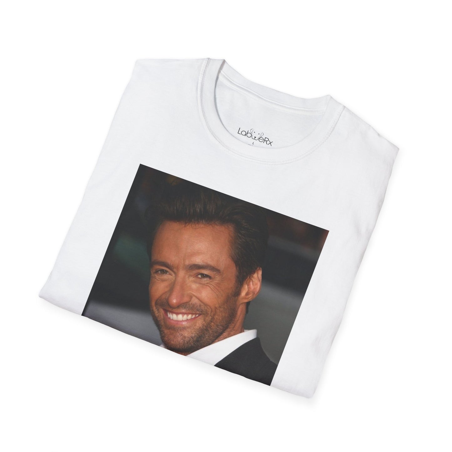 HUGE JACKED MEN T-Shirt - Unisex