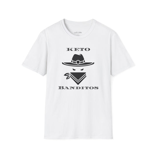 KETO BANDITOS T-Shirt - Unisex
