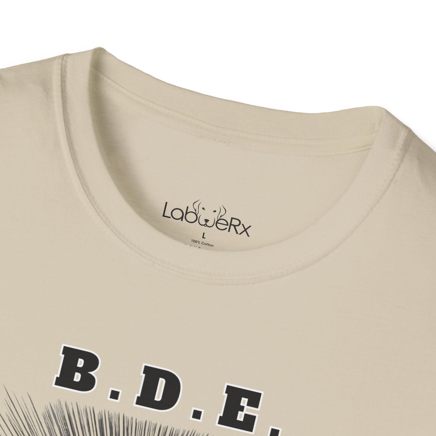 B.D.E. Competition Team T-Shirt