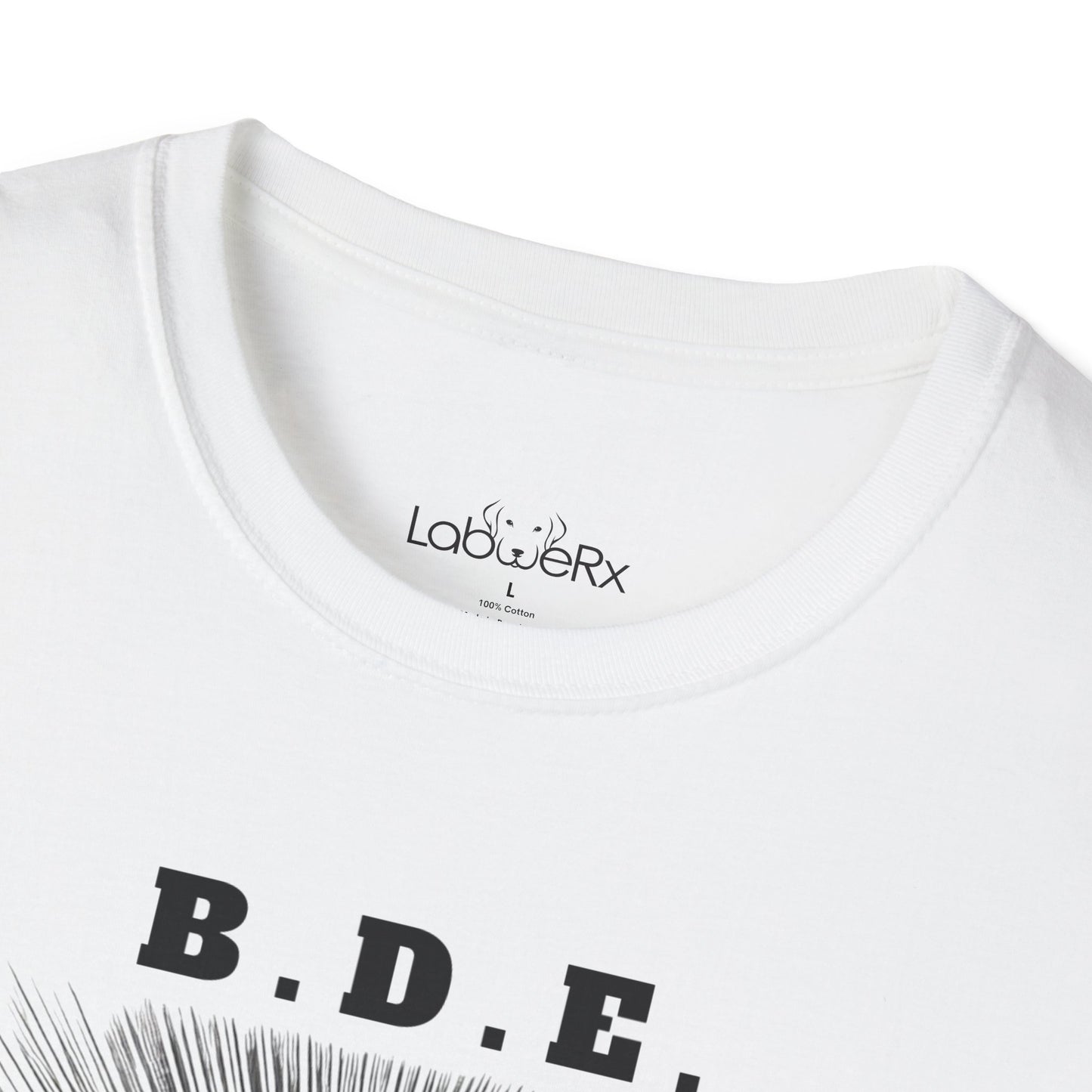 B.D.E. Competition Team T-Shirt