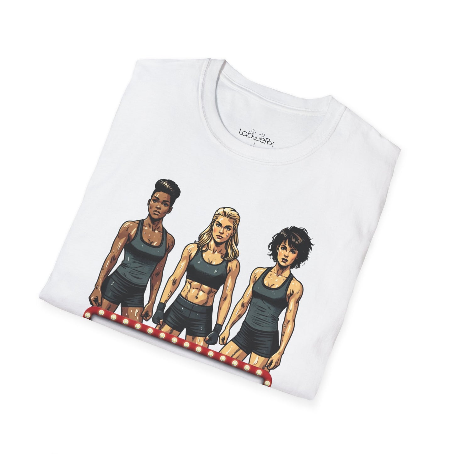 GIRL ON GIRL ON GIRL T-Shirt