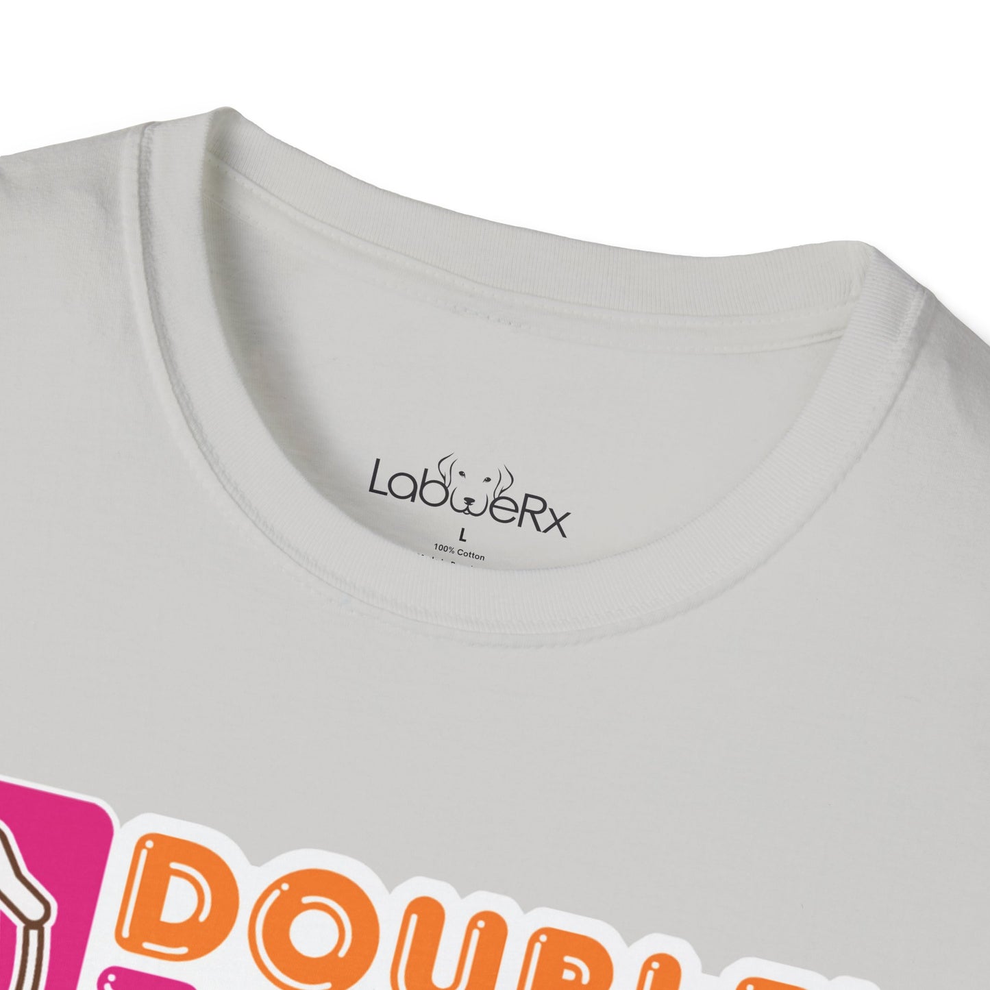 DOUBLE TROUBLE T-Shirt - Unisex