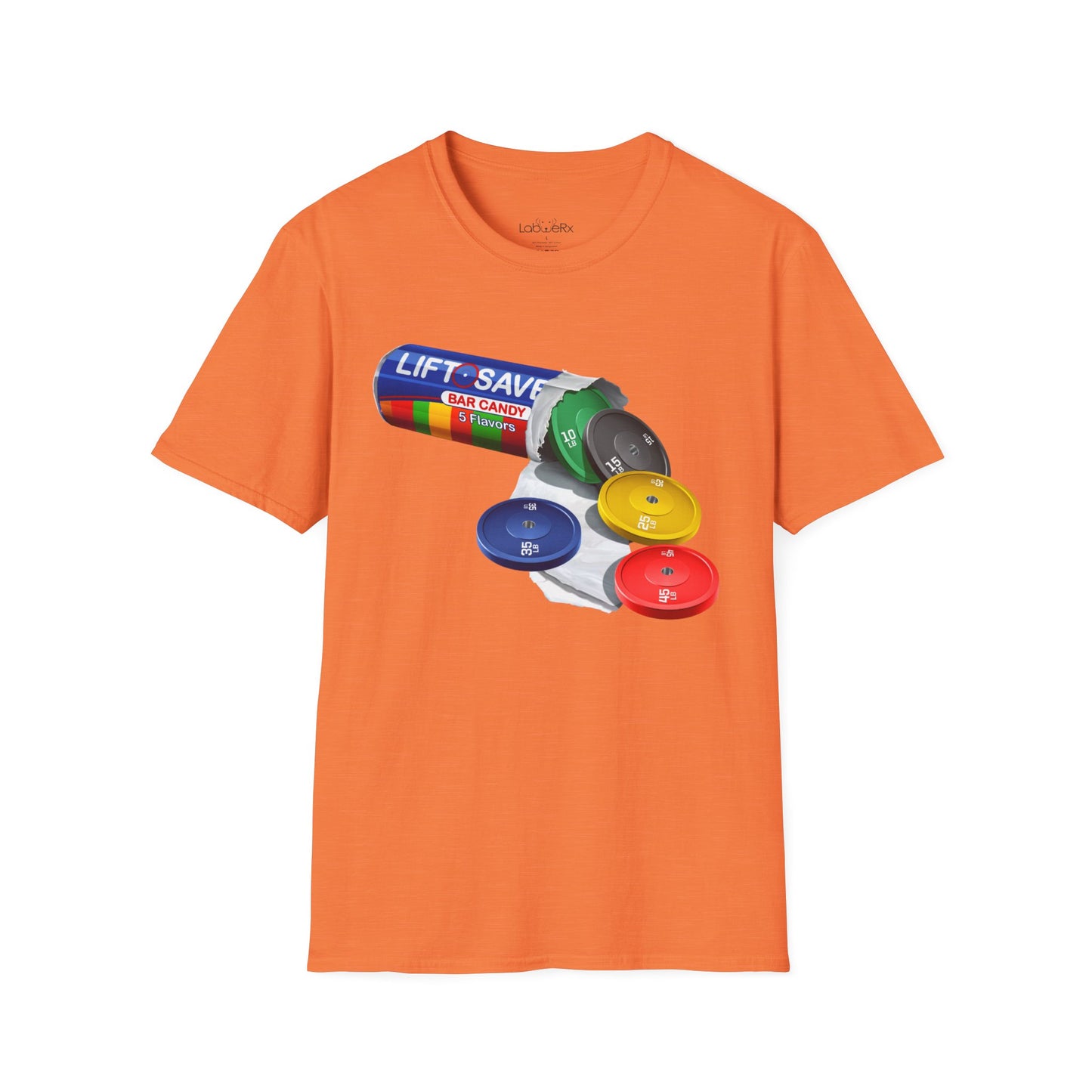 HARD CANDY Variant 2 T-Shirt - Unisex