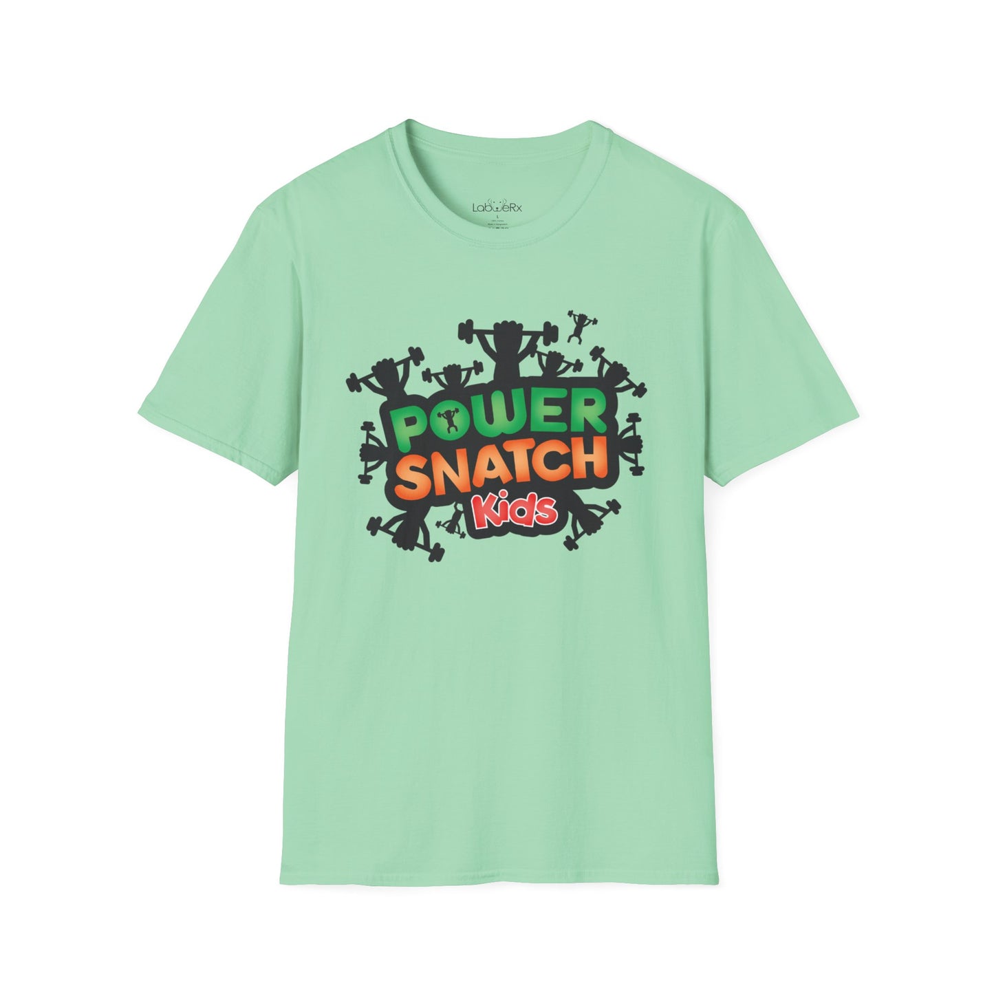 POWER SNATCH KIDS Variant 1 T-Shirt - Unisex