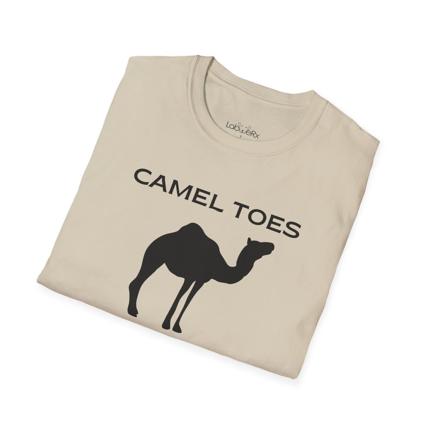 CAMEL TOES TO BAR T-Shirt - Unisex