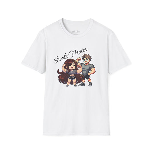 SWOLE MATES Competition Team T-Shirt - Unisex