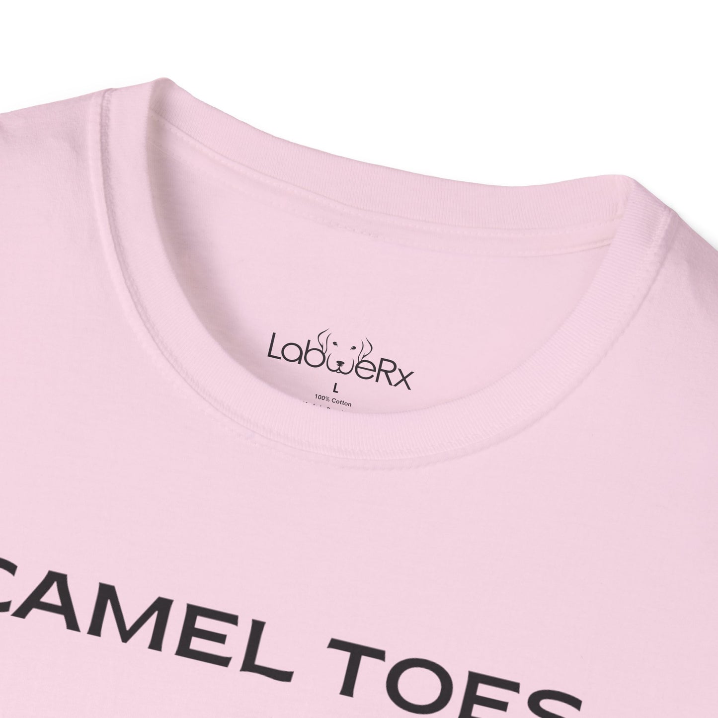 CAMEL TOES TO BAR T-Shirt - Unisex