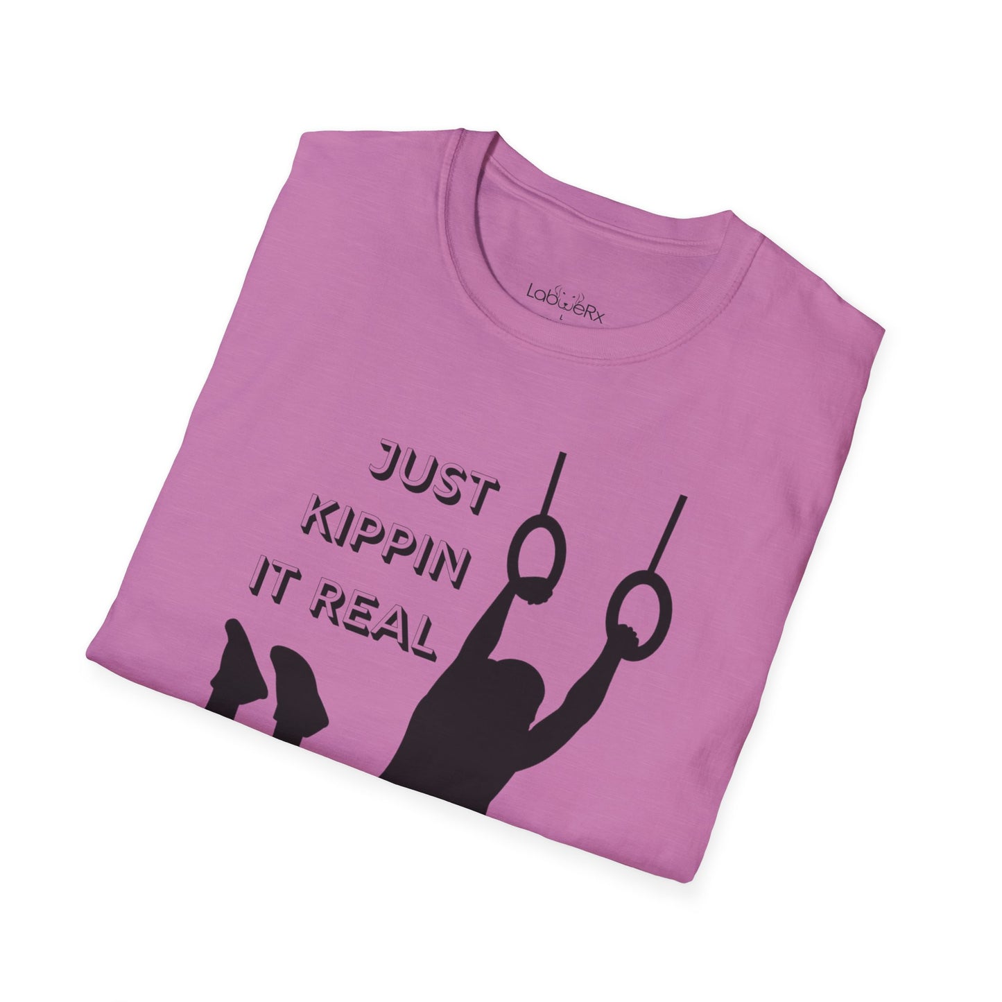 JUST KIPPIN IT REAL T-Shirt - Unisex