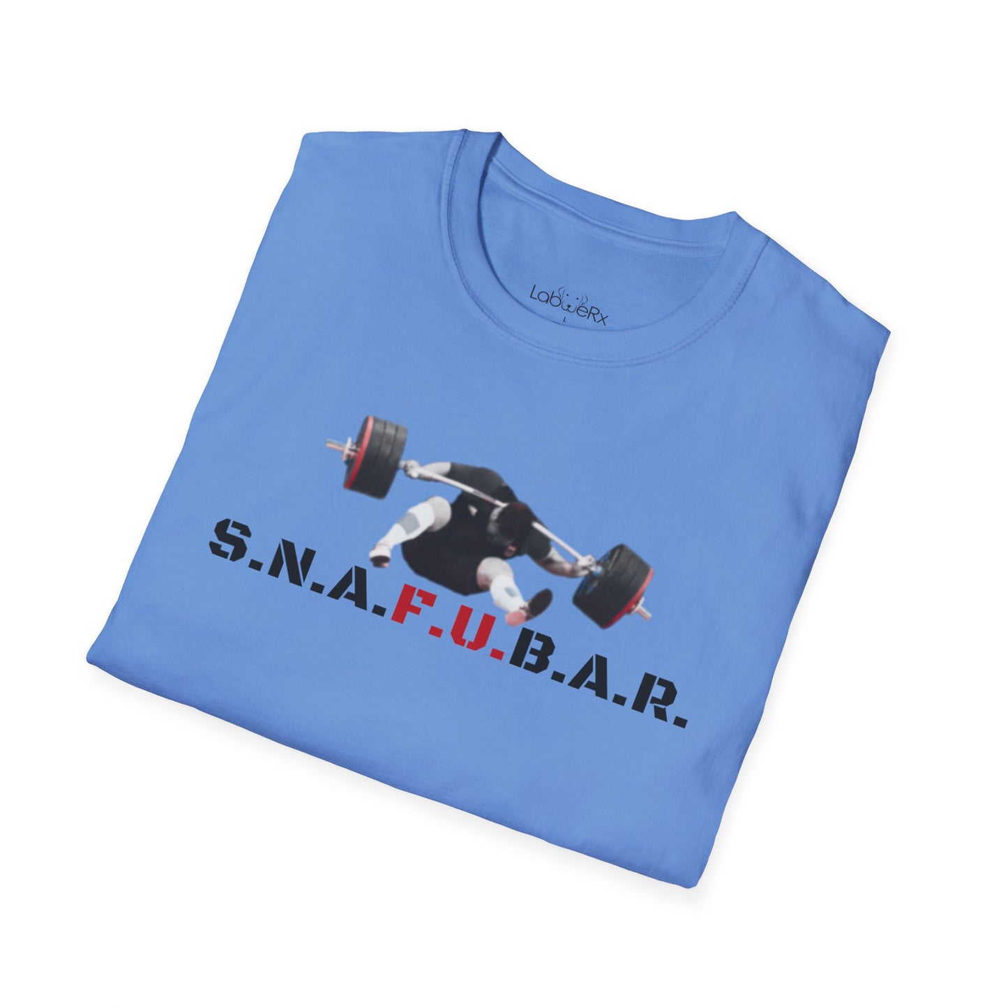 S.N.A.F.U.B.A.R. Competition Team T-Shirt - Unisex