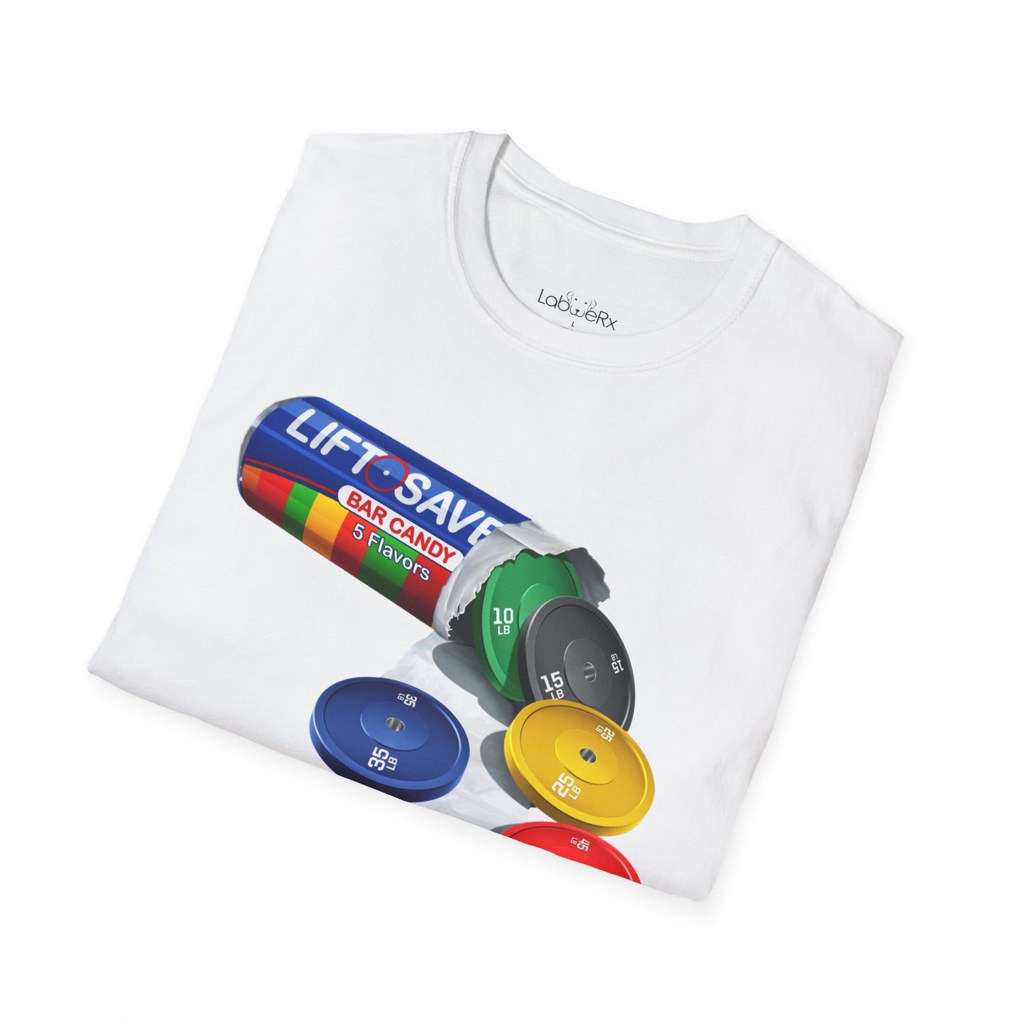 HARD CANDY Variant 2 T-Shirt - Unisex