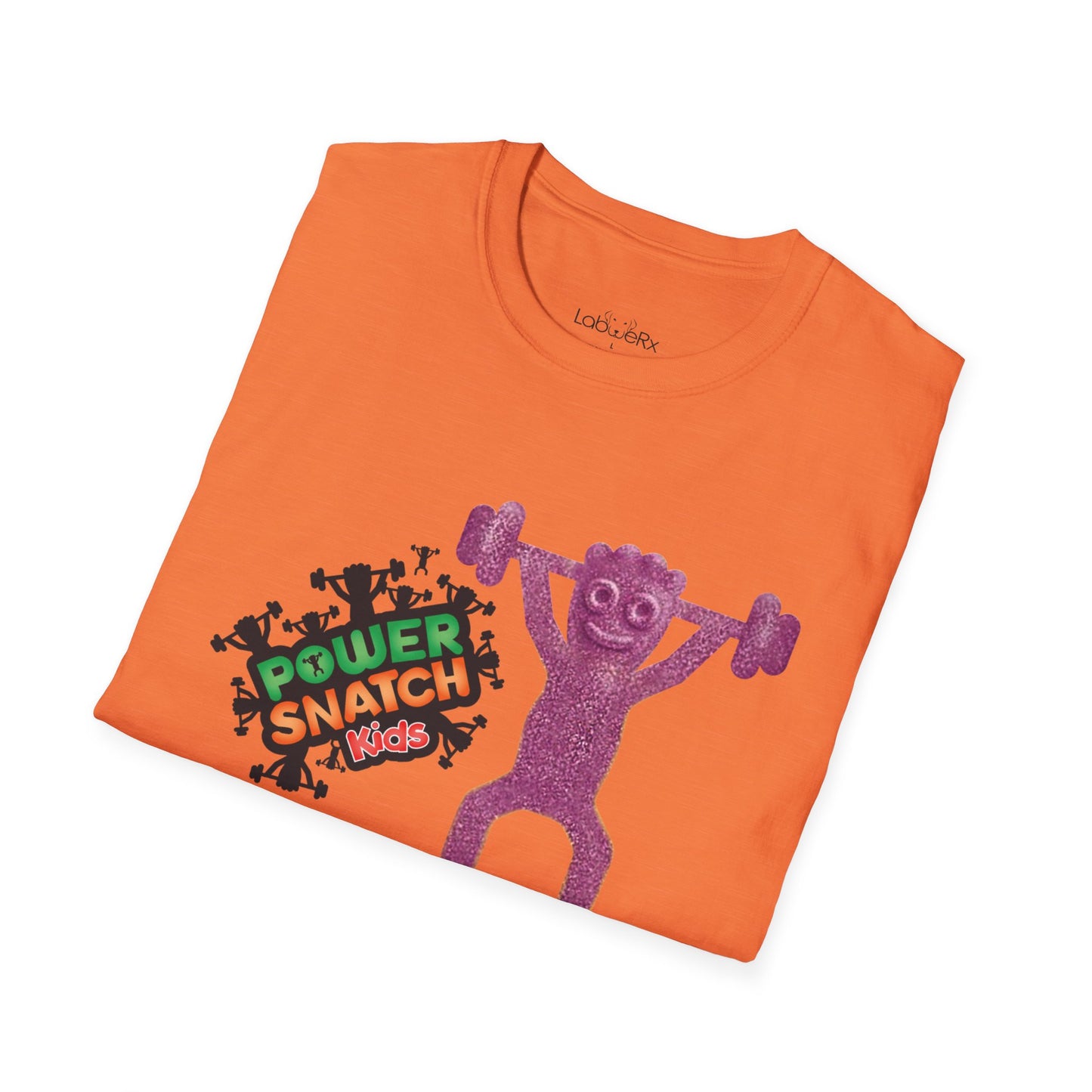 POWER SNATCH KIDS Variant 2 T-Shirt - Unisex